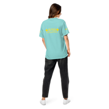 Load image into Gallery viewer, DCYG Get Racks Unisex garment-dyed heavyweight t-shirt
