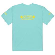 Load image into Gallery viewer, DCYG Get Racks Unisex garment-dyed heavyweight t-shirt
