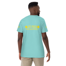 Load image into Gallery viewer, DCYG Get Racks Unisex garment-dyed heavyweight t-shirt
