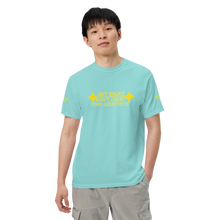 Load image into Gallery viewer, DCYG Get Racks Unisex garment-dyed heavyweight t-shirt

