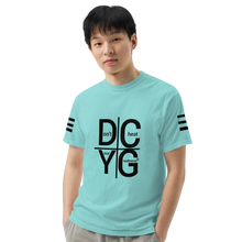 Load image into Gallery viewer, DCYG Xclusive garment-dyed heavyweight t-shirt
