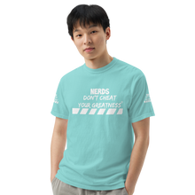 Load image into Gallery viewer, DCYG NERDS Unisex  heavyweight t-shirt
