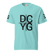 Load image into Gallery viewer, DCYG Xclusive garment-dyed heavyweight t-shirt
