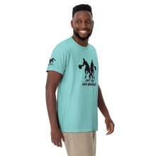 Load image into Gallery viewer, DCYG Xclusive Mens Basketball heavyweight t-shirt
