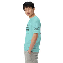 Load image into Gallery viewer, DCYG NERDS Unisex garment-dyed heavyweight t-shirt
