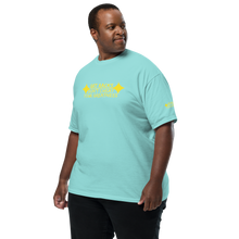 Load image into Gallery viewer, DCYG Get Racks Unisex garment-dyed heavyweight t-shirt
