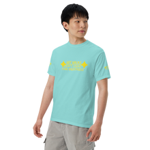 Load image into Gallery viewer, DCYG Get Racks Unisex garment-dyed heavyweight t-shirt
