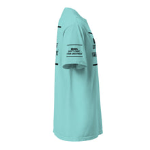 Load image into Gallery viewer, DCYG NERDS Unisex garment-dyed heavyweight t-shirt
