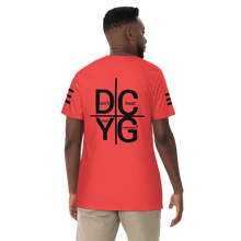 Load image into Gallery viewer, DCYG Xclusive garment-dyed heavyweight t-shirt
