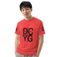 Load image into Gallery viewer, DCYG Xclusive garment-dyed heavyweight t-shirt
