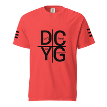 Load image into Gallery viewer, DCYG Xclusive garment-dyed heavyweight t-shirt
