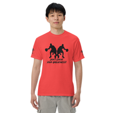 Load image into Gallery viewer, DCYG Xclusive Mens Basketball heavyweight t-shirt
