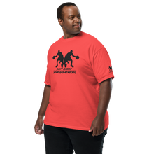 Load image into Gallery viewer, DCYG Xclusive Mens Basketball heavyweight t-shirt
