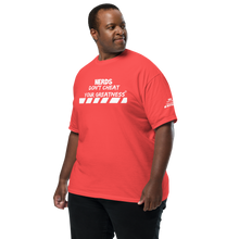 Load image into Gallery viewer, DCYG NERDS Unisex  heavyweight t-shirt
