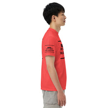 Load image into Gallery viewer, DCYG NERDS Unisex garment-dyed heavyweight t-shirt

