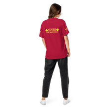 Load image into Gallery viewer, DCYG Get Racks Unisex garment-dyed heavyweight t-shirt
