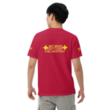 Load image into Gallery viewer, DCYG Get Racks Unisex garment-dyed heavyweight t-shirt
