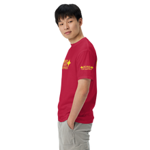 Load image into Gallery viewer, DCYG Get Racks Unisex garment-dyed heavyweight t-shirt
