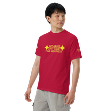 Load image into Gallery viewer, DCYG Get Racks Unisex garment-dyed heavyweight t-shirt

