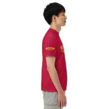 Load image into Gallery viewer, DCYG Get Racks Unisex garment-dyed heavyweight t-shirt
