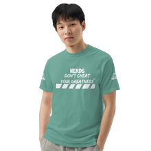Load image into Gallery viewer, DCYG NERDS Unisex  heavyweight t-shirt
