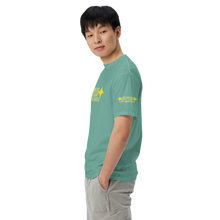 Load image into Gallery viewer, DCYG Get Racks Unisex garment-dyed heavyweight t-shirt
