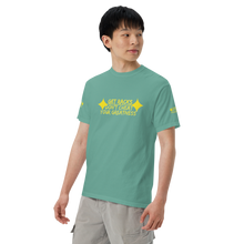 Load image into Gallery viewer, DCYG Get Racks Unisex garment-dyed heavyweight t-shirt
