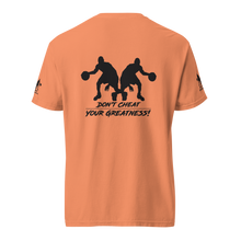 Load image into Gallery viewer, DCYG Xclusive Mens Basketball heavyweight t-shirt

