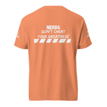 Load image into Gallery viewer, DCYG NERDS Unisex  heavyweight t-shirt

