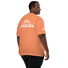Load image into Gallery viewer, DCYG NERDS Unisex  heavyweight t-shirt
