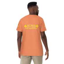 Load image into Gallery viewer, DCYG Get Racks Unisex garment-dyed heavyweight t-shirt
