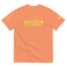 Load image into Gallery viewer, DCYG Get Racks Unisex garment-dyed heavyweight t-shirt
