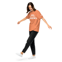 Load image into Gallery viewer, DCYG NERDS Unisex  heavyweight t-shirt

