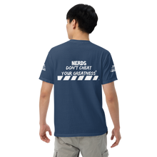 Load image into Gallery viewer, DCYG NERDS Unisex  heavyweight t-shirt
