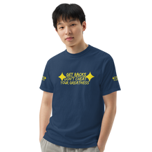 Load image into Gallery viewer, DCYG Get Racks Unisex garment-dyed heavyweight t-shirt
