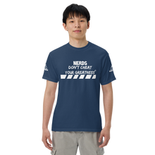 Load image into Gallery viewer, DCYG NERDS Unisex  heavyweight t-shirt
