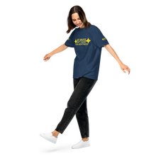 Load image into Gallery viewer, DCYG Get Racks Unisex garment-dyed heavyweight t-shirt
