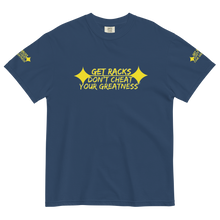 Load image into Gallery viewer, DCYG Get Racks Unisex garment-dyed heavyweight t-shirt
