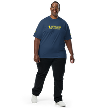 Load image into Gallery viewer, DCYG Get Racks Unisex garment-dyed heavyweight t-shirt
