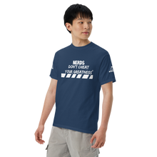 Load image into Gallery viewer, DCYG NERDS Unisex  heavyweight t-shirt
