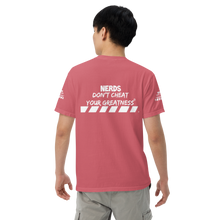 Load image into Gallery viewer, DCYG NERDS Unisex  heavyweight t-shirt
