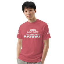 Load image into Gallery viewer, DCYG NERDS Unisex  heavyweight t-shirt
