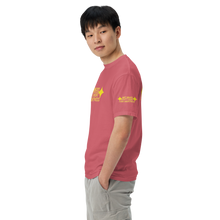 Load image into Gallery viewer, DCYG Get Racks Unisex garment-dyed heavyweight t-shirt
