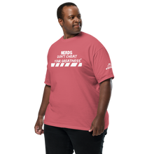Load image into Gallery viewer, DCYG NERDS Unisex  heavyweight t-shirt
