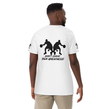 Load image into Gallery viewer, DCYG Xclusive Mens Basketball heavyweight t-shirt
