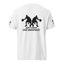 Load image into Gallery viewer, DCYG Xclusive Mens Basketball heavyweight t-shirt
