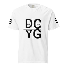 Load image into Gallery viewer, DCYG Xclusive garment-dyed heavyweight t-shirt
