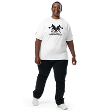 Load image into Gallery viewer, DCYG Xclusive Mens Basketball heavyweight t-shirt
