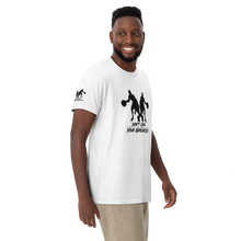 Load image into Gallery viewer, DCYG Xclusive Mens Basketball heavyweight t-shirt
