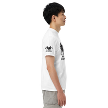 Load image into Gallery viewer, DCYG Xclusive Mens Basketball heavyweight t-shirt
